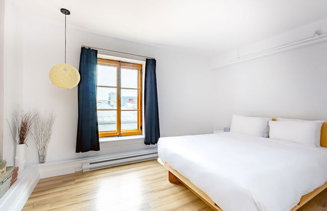 Les Lofts St-Paul - By Les Lofts Vieux-Quebec - Foto 14