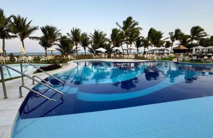 Village Pé na Areia - Genipabu Summer House - Foto 17