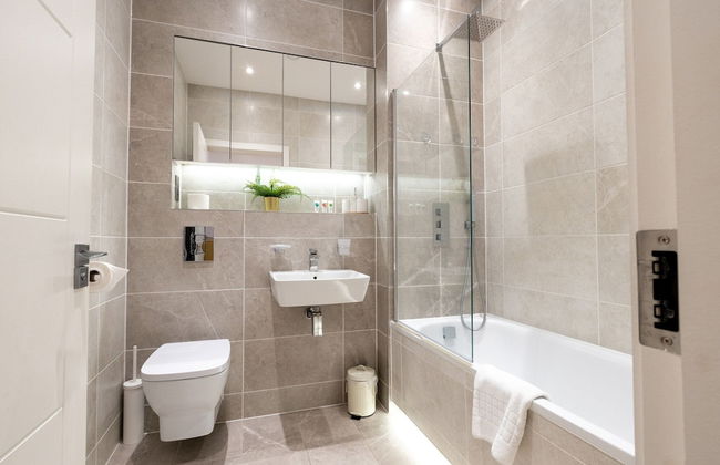 Burnham Beeches One-bedroom Apartment by Belvilla - Foto 16