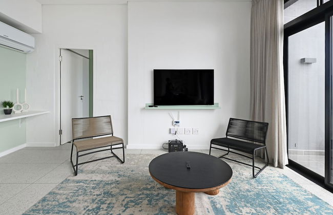 ONE26 ON M - Fluent Serviced Apartments - Foto 55