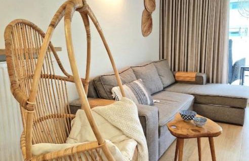 Apartamenty Rogowo Pearl z prywatną sauną lub tarasem na dachu - Foto 1