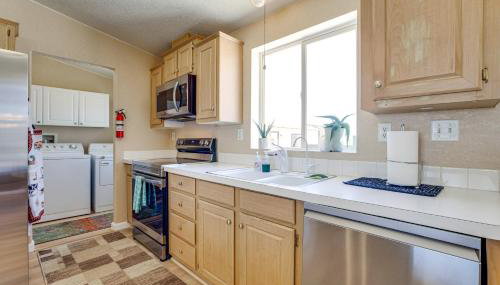 6 Mi to Downtown Pahrump Scenic Desert Retreat - Foto 5