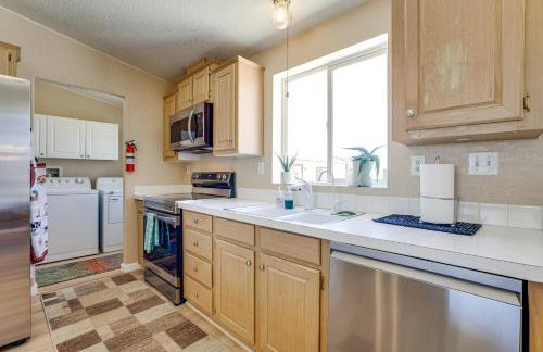 6 Mi to Downtown Pahrump Scenic Desert Retreat - Foto 5