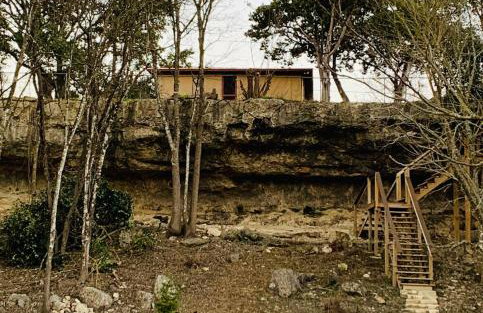 VINTAGE RIVER CAMP CABIN! PRIVATE RIVER ACCESs! - Foto 19