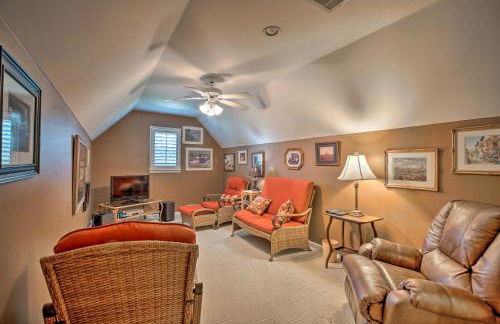 Secluded Acworth Mansion with Pool and Game Room! - Foto 19