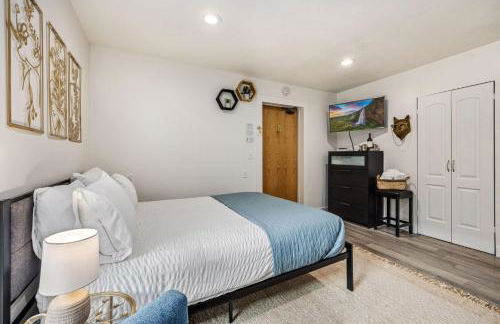 The Fox Den in Old Town! Pool, Sauna & Game Room - Foto 24