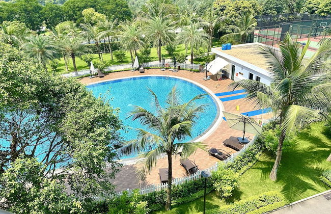 Vinhomes Green Bay Apartments - Foto 25