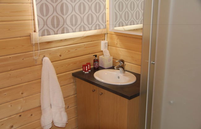 Skarðás Country Cabins - Foto 16