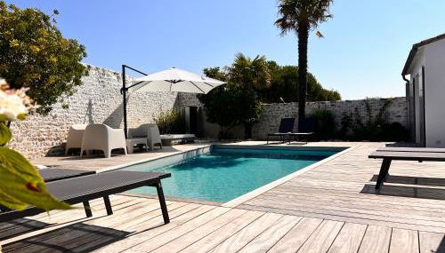 RIVAGE Maison spacieuse avec piscine et spa - Foto 2