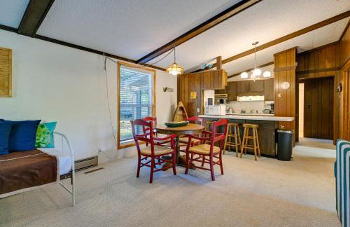 Lakefront Nekoosa Home Private Beach and Boat Dock! - Foto 10