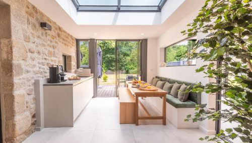 LUXURY - Magnifique Villa de standing par Groom - Foto 4, Garden, Garden view, dishwasher, storage, heating