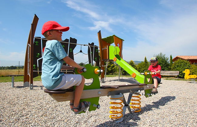 Vacancéole - Résidence le Domaine du Lac - Foto 17