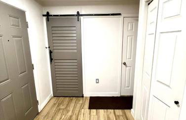 Furnished apartmt near down town with king bed - Foto 13