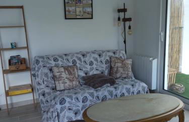 Ty Grain de Sel : logement privatif avec piscine, jardin et patio - Foto 8