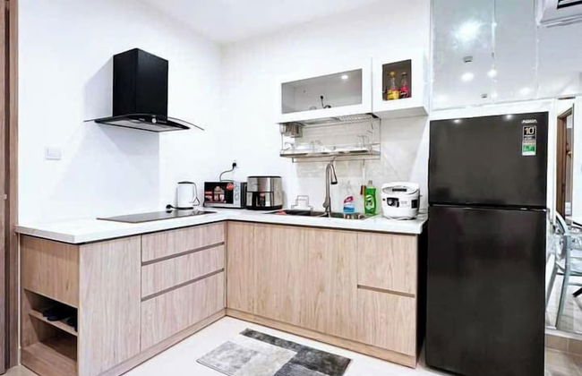 COZY- Vinhomes Grand Park Apartments - Foto 56