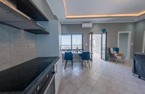 Luxury Sea View Apartment in Kolimvari - Foto 13