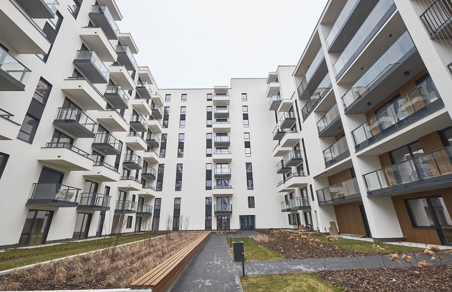 M&R Apartament Mokka Konstruktorska - Foto 23