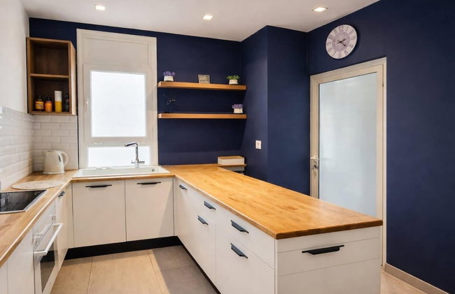 Lovely 1-bed Apartment in Lac1 Tunis - Foto 8