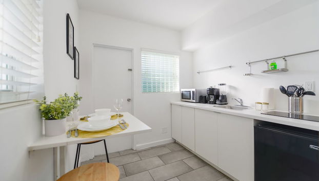 Cocina básica privada