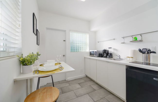 Wonderful Studio Residence 15 min from the beach - Foto 10