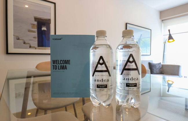 w Elegant 2BR in Barranco - Photo 7