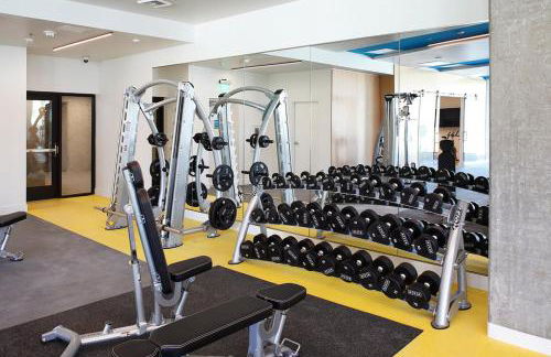 Blueground Overlake fitness center nr Lake Sammamish SEA-997 - Foto 17