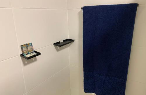 Studio Maria Apê um charme no 915 vaga de garagem exclusiva Centro - Foto 49