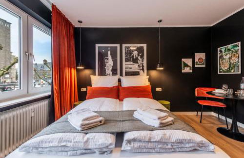Klassen Stay - Design Apartments direkt am HBF Aachen - Foto 57