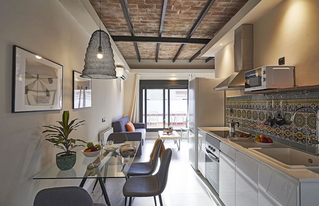 AinB Eixample Miró Apartments - Foto 64