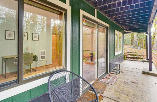 Woodsy Hideaway Near Olympic National Park! - Foto 24