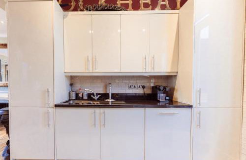 Ultrachic Georgian Townhouse In Central London - Foto 9