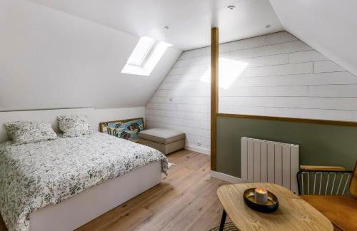 Le 37 - Maison 2 chambres en bord de mer - Foto 11