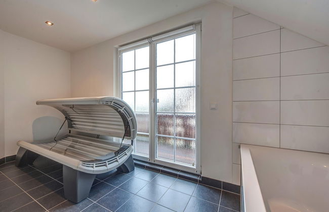 Villa With Bubble Bath, Solarium and Fireplace - Foto 7