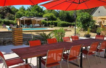 Gîte du bois Richer 4 étoiles avec piscine - Photo 33