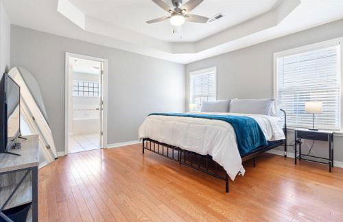 Beautiful 3 bed 2 bath home near Crystal Bridges - Foto 26