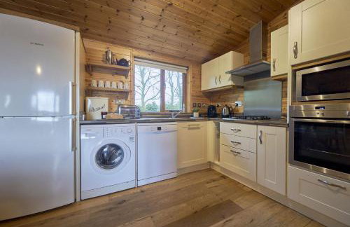 Buzzard Lodge with Hot-tub - Foto 19