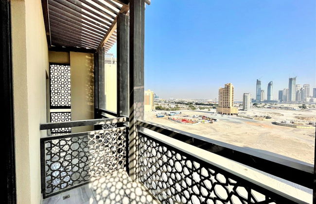 Marbella Executive 2 Bedrooms Balcony - Photo 24