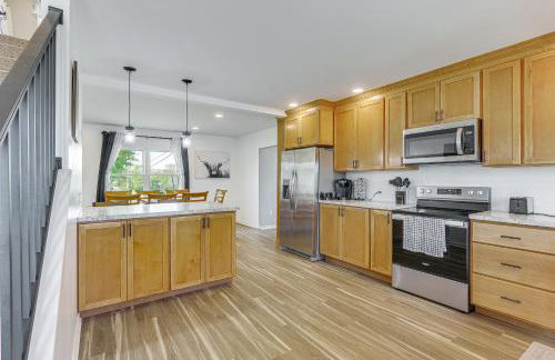 Spacious Shippensburg Home, Close to Museums! - Foto 8