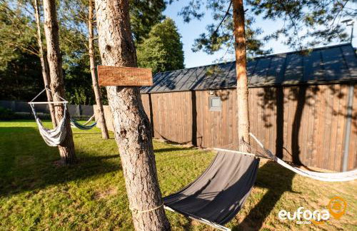 Euforia Górzno - nowoczesne domki nad jeziorem z sauną, balią, jacuzzi - Foto 39