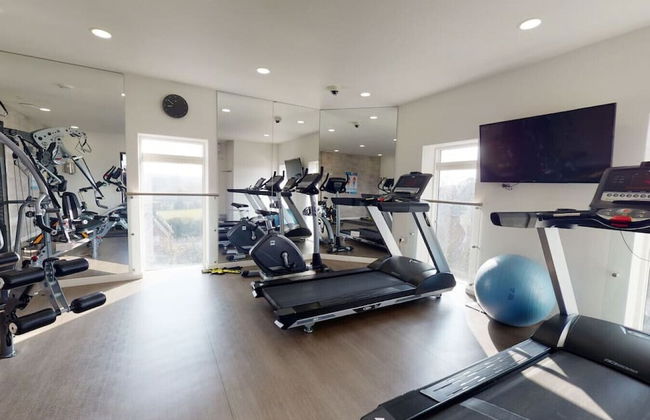 Luxury Apartment - Town Centre North Stevenage - Foto 19