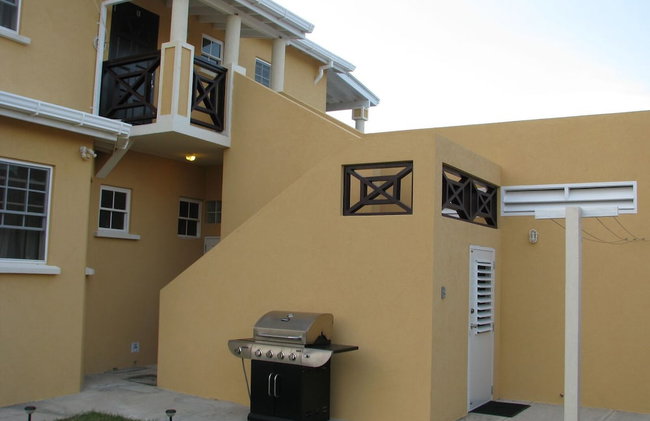 Maya's Bajan Villas - Unit B - Foto 33