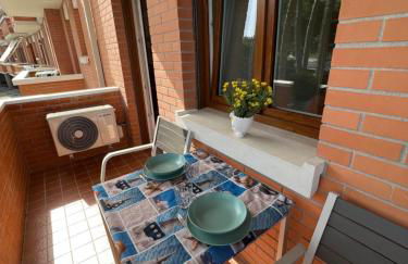 Twin Pine trees flats, near beach - Foto 14