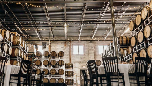 Visitando las destilerías de Filadelfia