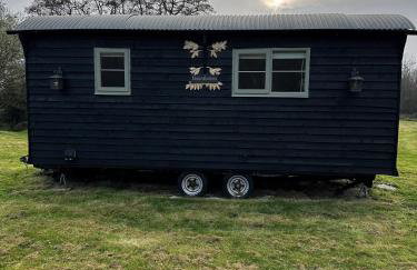 Mountbatten Shepherds hut & Buckhurst Shepherds hut - Photo 64