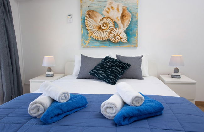 White Arches Sea View Apartment - Foto 12