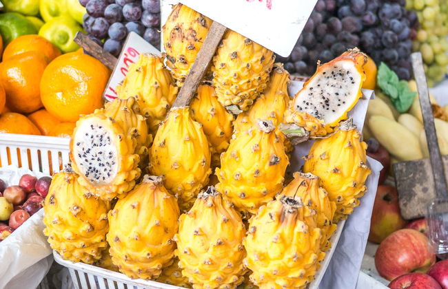 Tour por los mercados de Lima con degustación - Foto 1