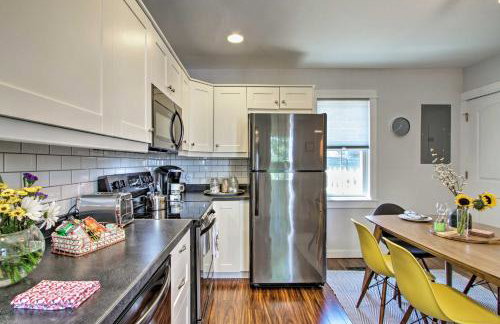 The Nook, boutique Galena cottage - Foto 13