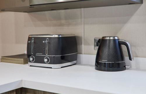 Happy Days Lodge with Hot Tub - Foto 21