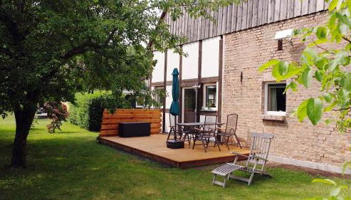 Gästewohnung A+C Bovet - Foto 4