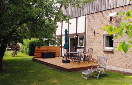 Gästewohnung A+C Bovet - Foto 4